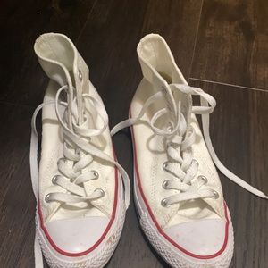 High top converse